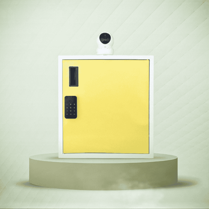 Drop Box For Parcels